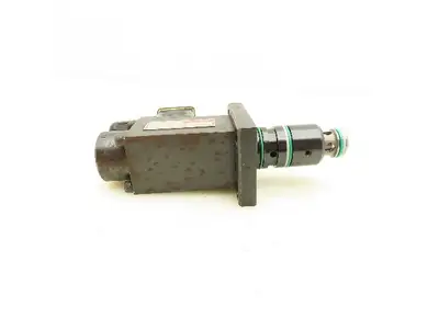 Moog Hydrolux WES22E10C1B1SBN Hydraulic Cartridge Valve 24V HPN706298