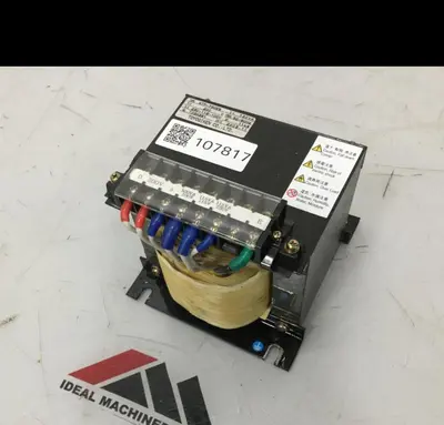 Used TOYOGIKEN NTP-730ES Transformers Michigan US | Ideal Machinery #576511
