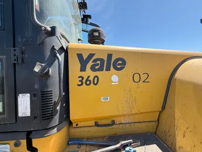 Used YALE GDP360 Misc Forklifts California US | JPS International Inc #1331899