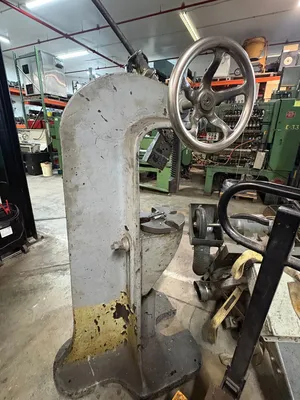 GREENERD #4 Arbor Presses | Global Machine Brokers, LLC (4)