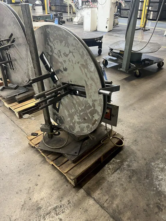Used JACO JURE-510-1 Uncoilers Ohio US | D & D Industries #476343