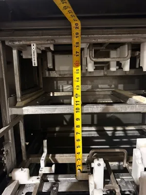 BOWDEN CRB-2-160 Rotary Basket Washer | Benchmark Machine Tools (10)