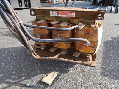 USED NECO HAMMOND INC. 30401D1.50