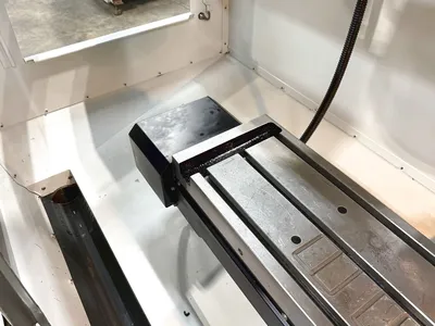 2014 HAAS TM-2P Vertical Machining Centers | Hindley Machine Tool Sales, LLC (11)