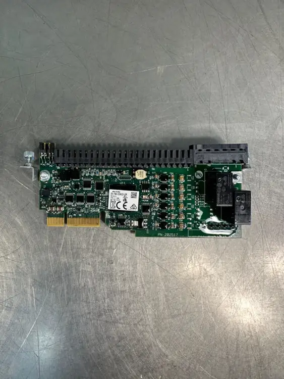 Used Allen-Bradley Allen Bradley 20 PLC Input & Output | Palmetto Automation #1150233
