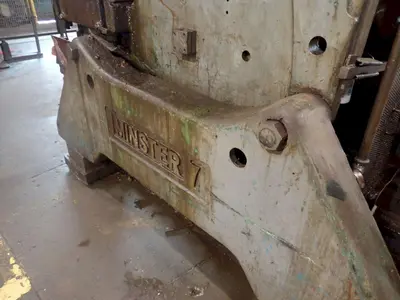 USED MINSTER 7