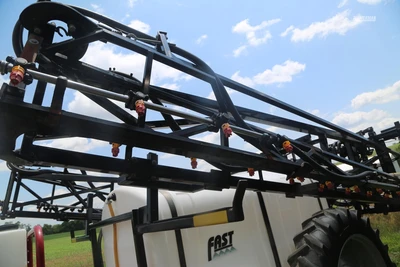 Used FAST BW750 Sprayers Pennsylvania US | Zimmerman Farm Service #1409971