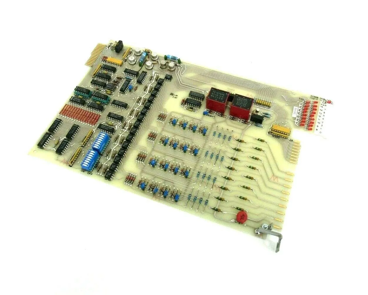 USED WESTINGHOUSE 7379A06G02 CIRCUIT BOARD 3QCI