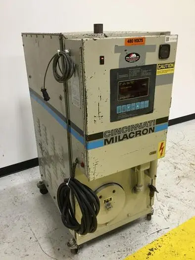 Used CINCINNATI MILACRON DD-100 Dryers | Ideal Machinery #662169