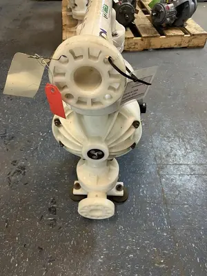 Used TABLA D40/PPPP/TF/TFPTF/FL/B Diaphragm Pumps Ohio US | Surplus Asset Holdings #1226271