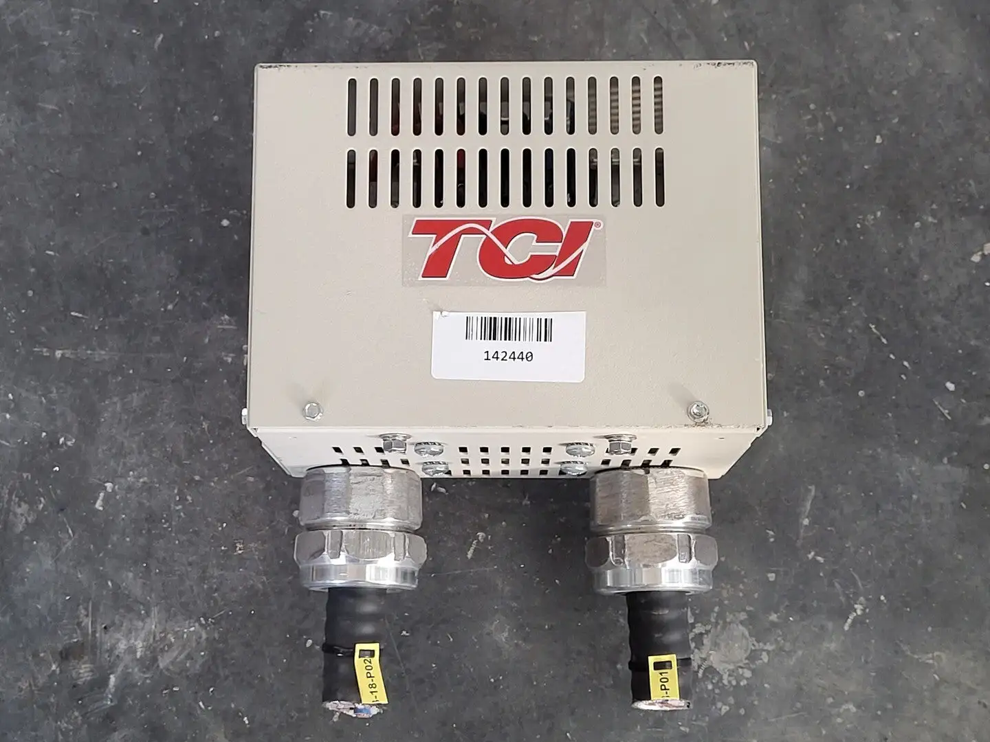 USED TCI KDRD42L