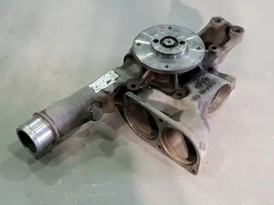 Water Pump Assembly A9062011301