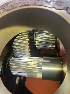 GLOUCESTER 4.5" gearbox Extrusion Other, Extruder Gearbox | Mark One Machinery (10)