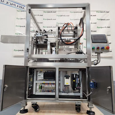 Indexer Filling Jar Line Automation Jar Inverter # 2551