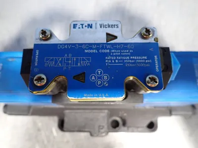 Used EATON VICKERS DG5V8H2CMFTWLH10 Pumps Ohio US | HGR 24 #877593