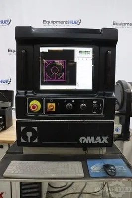 USED 2021 OMAX 55100