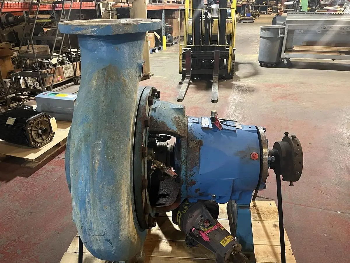 USED GOULDS 3175