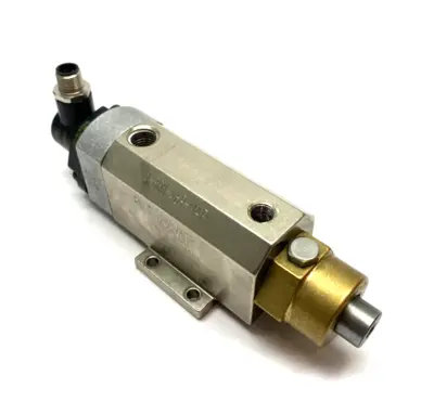Used Columbia Marking Tools Mite-E-Mark Double Acting Air Impact Marker Forward Air Return Marking Machines Michigan US | Maverick Industrial Sales #1489403