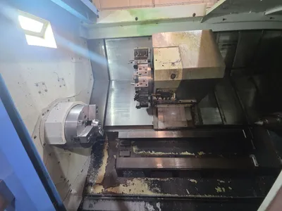 2022 NEWAY NL 504SC Horizontal Machining Centers | Japan Machine Tools, Corp. (2)