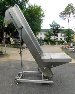 USED DT KALISH ELEVATOR 5600