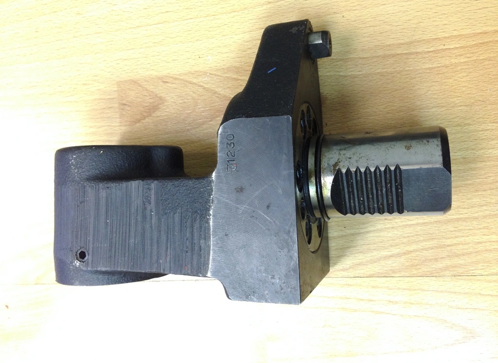 USED TOOL-TEMP NOT PROVIDED