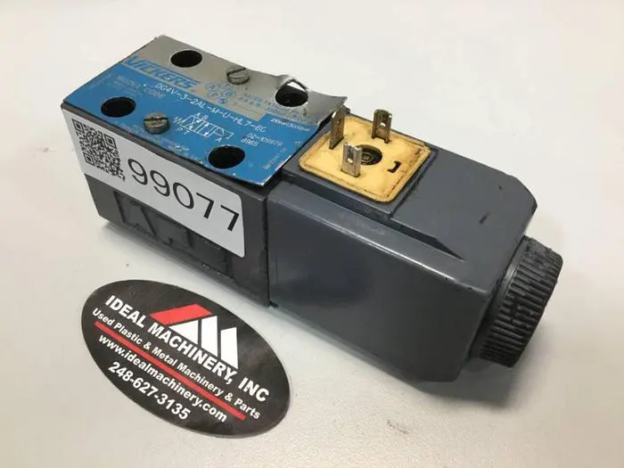 USED VICKERS DG4V-3-2AL-M-U-HL7-60