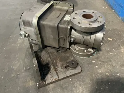 Used WOODWARD GS16 / 9907573 Pumps Ohio US | HGR 24 #1460648