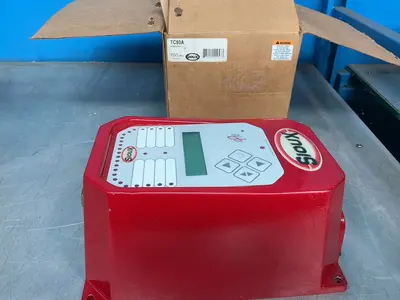 Used SIOUX TC50A Automation Control (HMI) Ohio US | HGR 24 #1345333