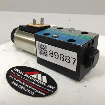 USED VICKERS DG4V3S22AMUHL760EN490