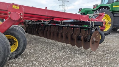 USED SUNFLOWER 1435-26