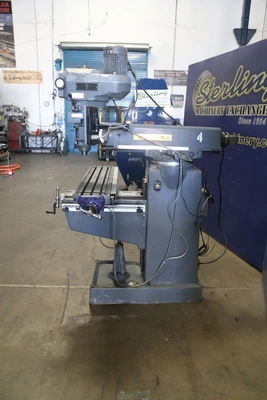 Used LAGUN FTV-2S Vertical Mills California US | Sterling Machinery Exchange #1465586
