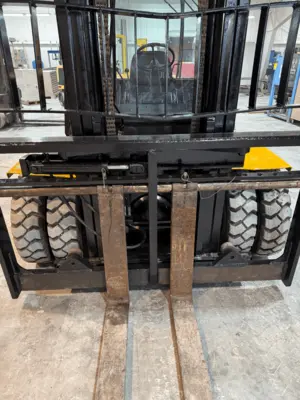 HYSTER H155XL2 Forklift | Liberty Machine Works LLC (6)