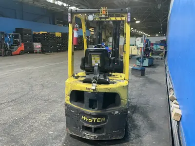Used HYSTER S50CT Misc Forklifts Ohio US | HGR 24 #1567466