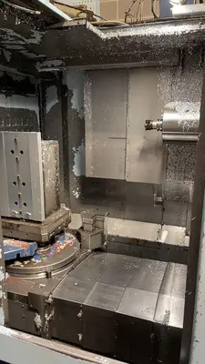 USED 2001 MATSUURA H.PLUS-300