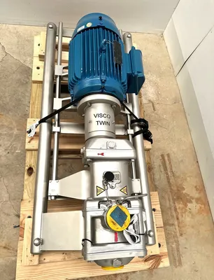 PROCESSTEC VISCOTWIN 104.36H G8 PUMPS | EcReCon Inc (2)