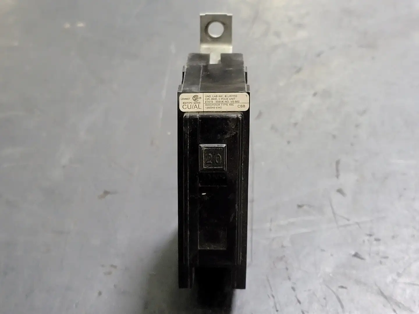 USED CHALLENGER CBB120