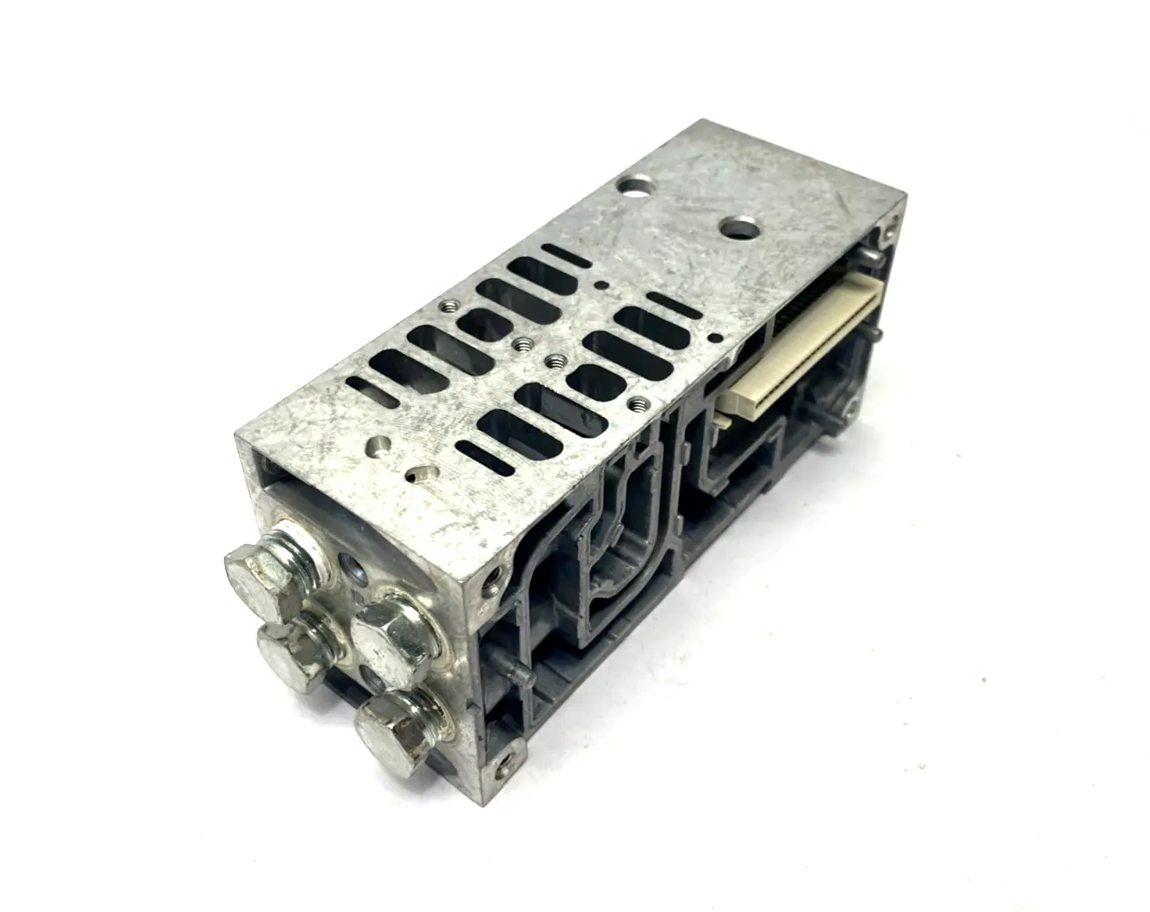 USED FESTO MANIFOLD SUB-BASE, 546213