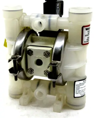 NEW WILDEN A.025T/PPPA/TX/TF/PTV/155 DIAPHRAGM PUMP A025TPPPATXTFPTV155