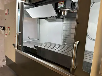 USED 2021 HAAS VF-4