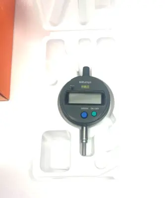 USED MITUTOYO ABSOLUTE DIGIMATIC INDICATOR ID-S1012XB 12.7MM RANGE