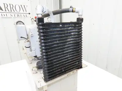 Daikin RP23A1-22-30 Rotor Pump Hydraulic Power Unit 9gal 11gpm 2.2kw 220V 3PH
