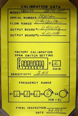 NEW MICRO MOTION RE-01-151431 MASS FLOW REMOTE UNIT RE01151431