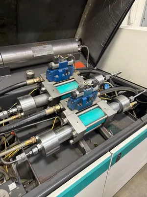 2003 FLOW 20XWD-60 Waterjet Pumps | Asset Exchange Corporation (5)