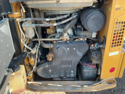 Used CATERPILLAR 299D3 XE Skid Steer Loaders Michigan US | Miedema Asset Management Group #1568261