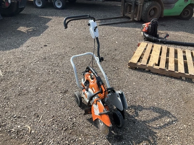 Used _UNKNOWN_ _UNKNOWN_ Concrete Cutters Michigan US | Miedema Asset Management Group #1321400