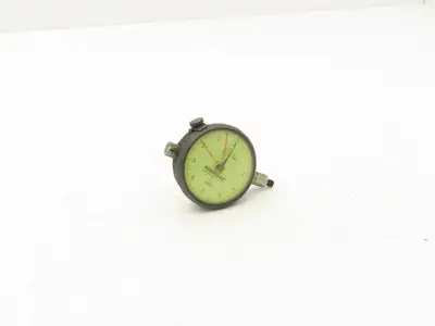 Mahr Federal C21 Dial Drop Indicator Gage 0-5-0 .0001" Lug Back Full Jeweled