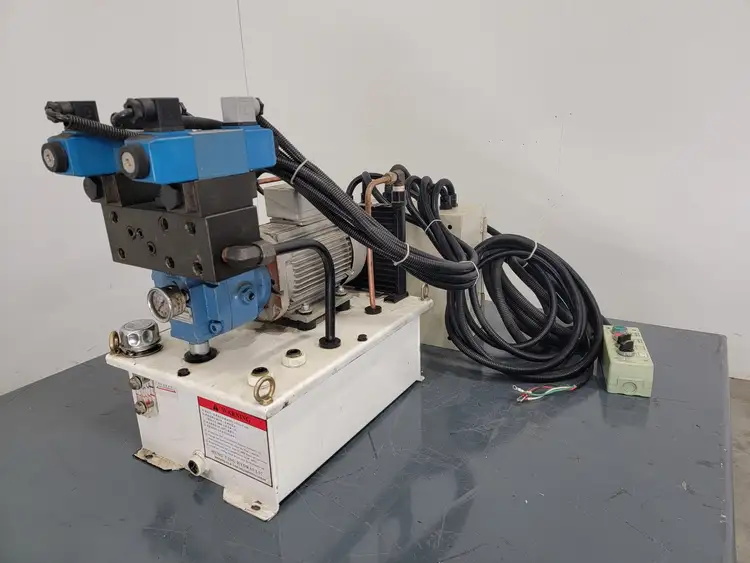 Used 2005 ANSON VD08-B-10S Parts (Hydraulics and Pneumatics) British Columbia CA | Lenmark #266286