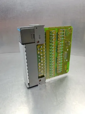 Used ALLEN BRADLEY ALLEN BRADLEY SLC 500 1747-IB16 Series C PLC Input & Output South Carolina US | Palmetto Automation #1163382