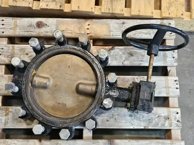 Used MAS L-D-4A-E Valves/Fittings British Columbia CA | Lenmark #1440739