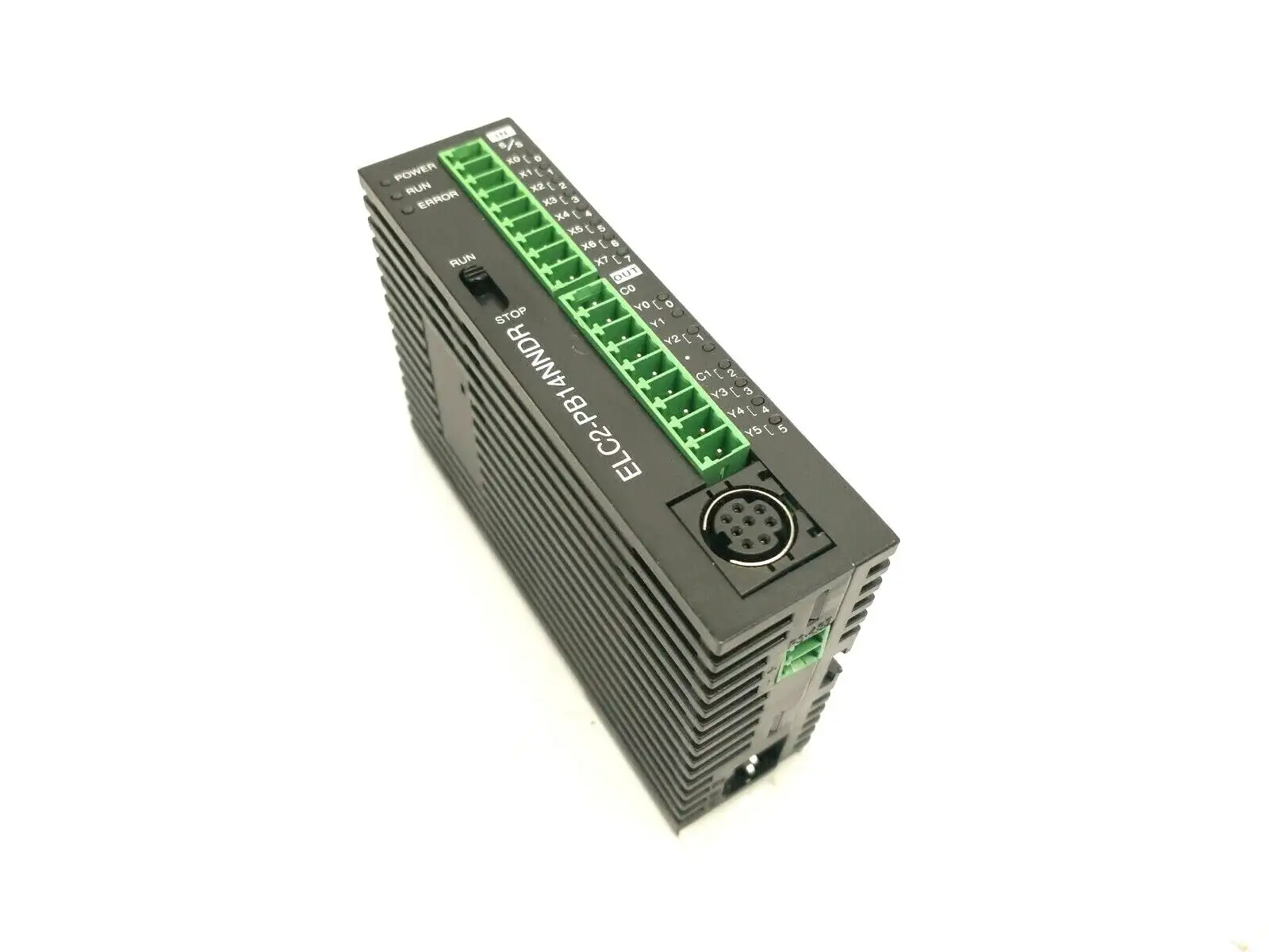 Used Eaton ELC2-PB14NNDR-1 PLC Processors Michigan US | Maverick Industrial Sales #1399914